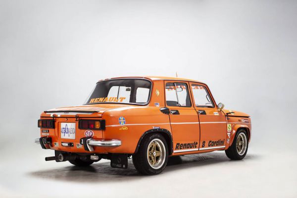 Renault R 8 Gordini 1975 67387