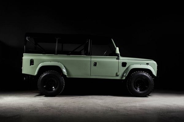 Land Rover Defender 110 300Tdi 1997