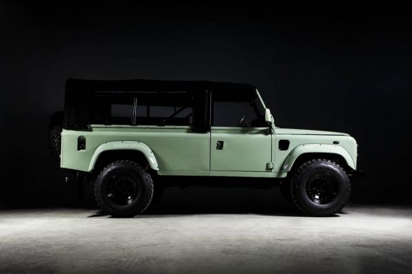 Land Rover Defender 110 300Tdi 1997 67395