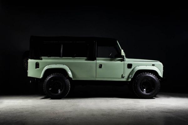 Land Rover Defender 110 300Tdi 1997 67396