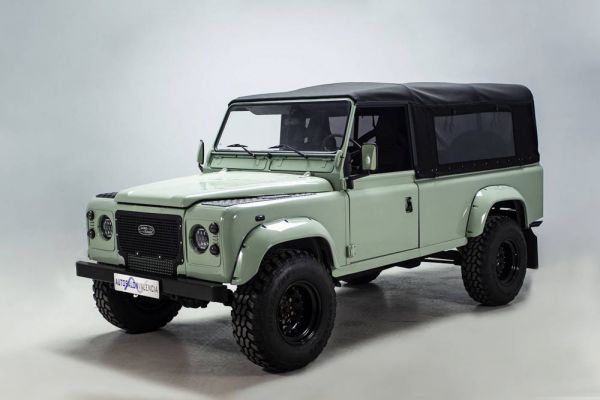 Land Rover Defender 110 300Tdi 1997 67397