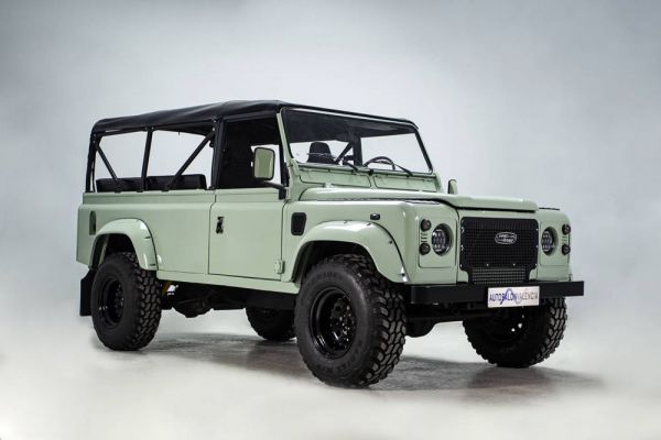 Land Rover Defender 110 300Tdi 1997 67399