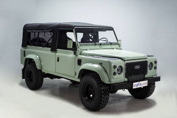 Land Rover Defender 110 300Tdi 1997 67400