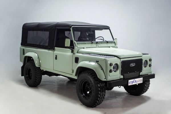 Land Rover Defender 110 300Tdi 1997 67401