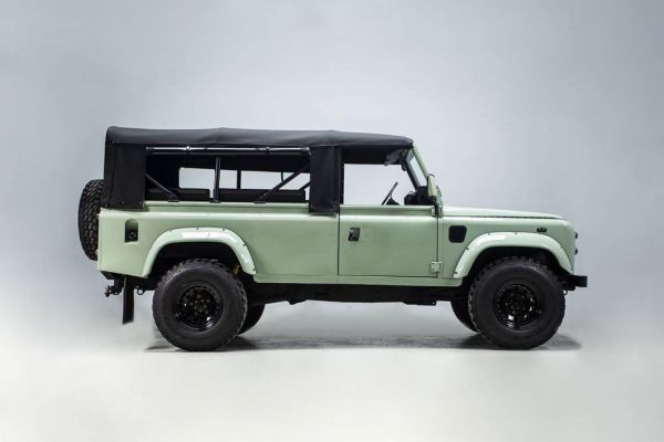 Land Rover Defender 110 300Tdi 1997 67402