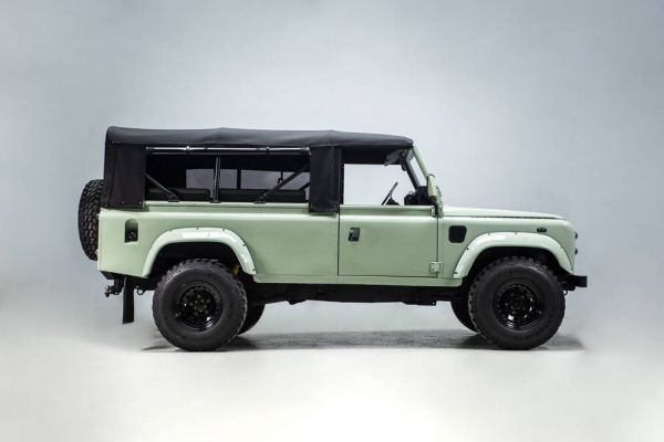 Land Rover Defender 110 300Tdi 1997 67403