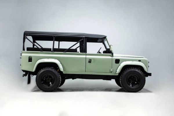 Land Rover Defender 110 300Tdi 1997 67404