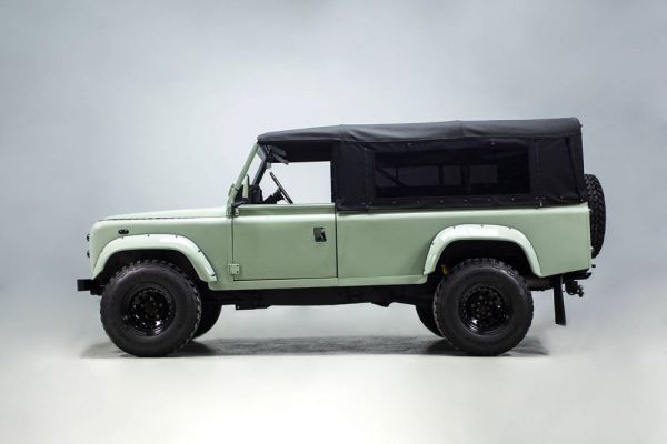 Land Rover Defender 110 300Tdi 1997 67405