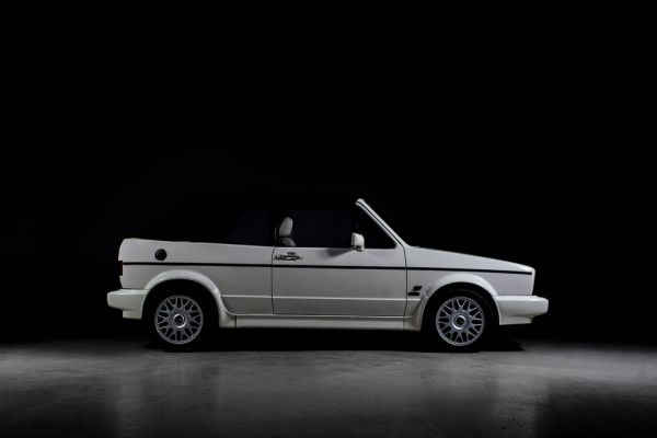 Volkswagen Golf Mk I Convertible 1.5 1983