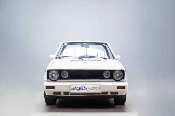 Volkswagen Golf Mk I Convertible 1.5 1983 67409