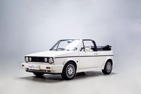 Volkswagen Golf Mk I Convertible 1.5 1983 67410