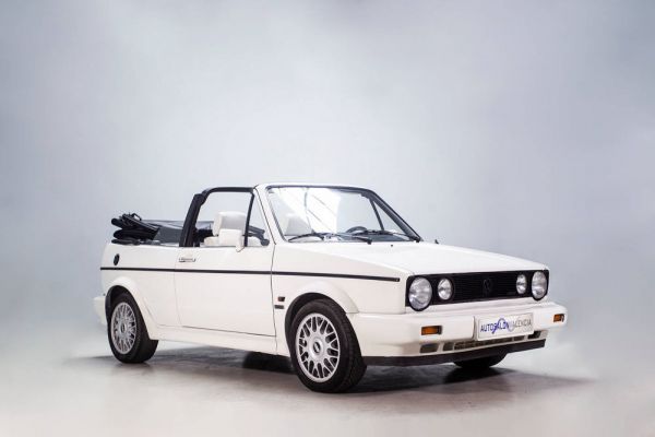 Volkswagen Golf Mk I Convertible 1.5 1983 67412