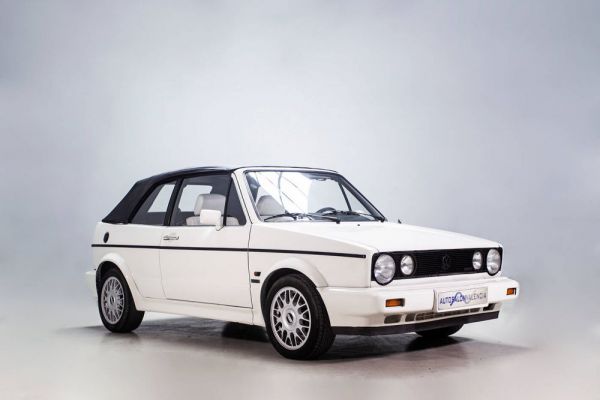 Volkswagen Golf Mk I Convertible 1.5 1983 67413