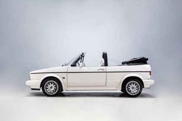 Volkswagen Golf Mk I Convertible 1.5 1983 67414