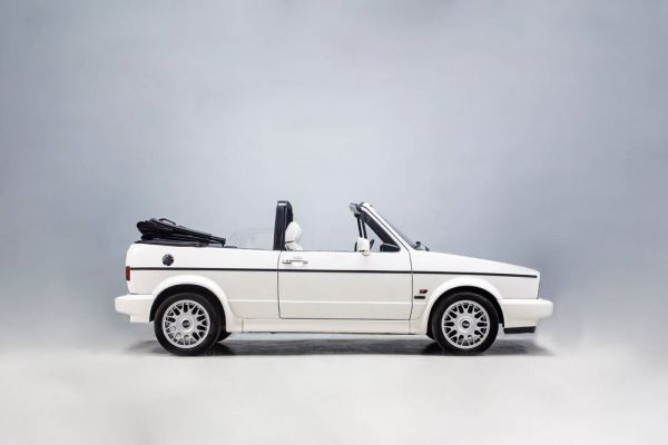 Volkswagen Golf Mk I Convertible 1.5 1983 67416