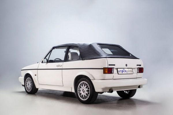 Volkswagen Golf Mk I Convertible 1.5 1983 67420