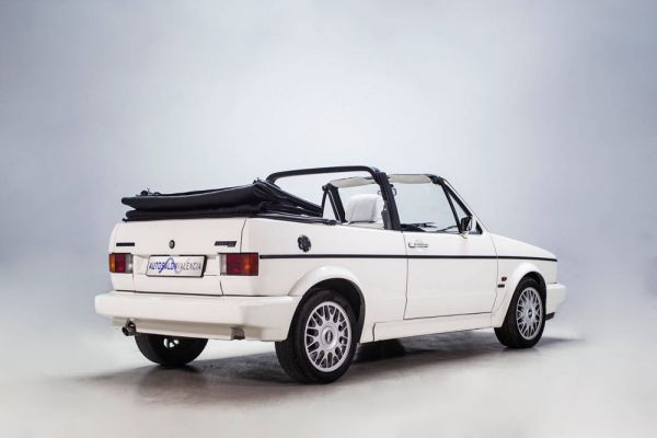 Volkswagen Golf Mk I Convertible 1.5 1983 67421