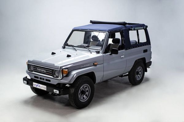 Toyota Land Cruiser BJ73 1991 67423