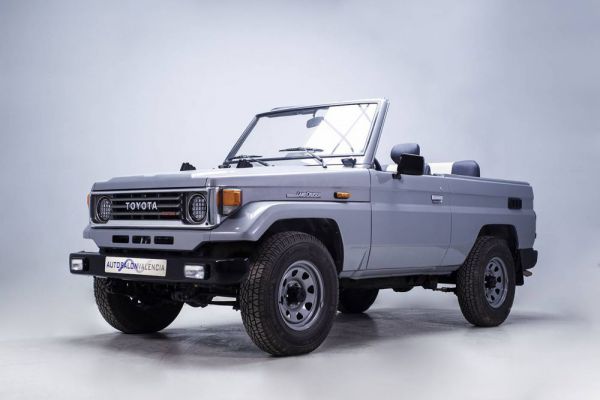 Toyota Land Cruiser BJ73 1991 67425