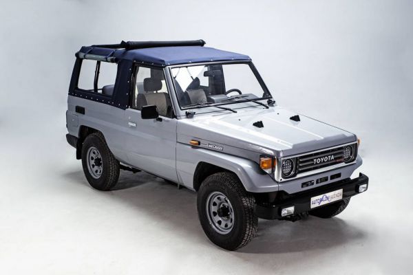 Toyota Land Cruiser BJ73 1991 67426