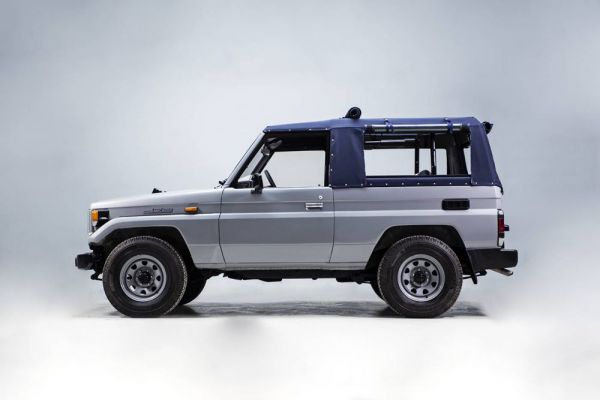 Toyota Land Cruiser BJ73 1991 67428