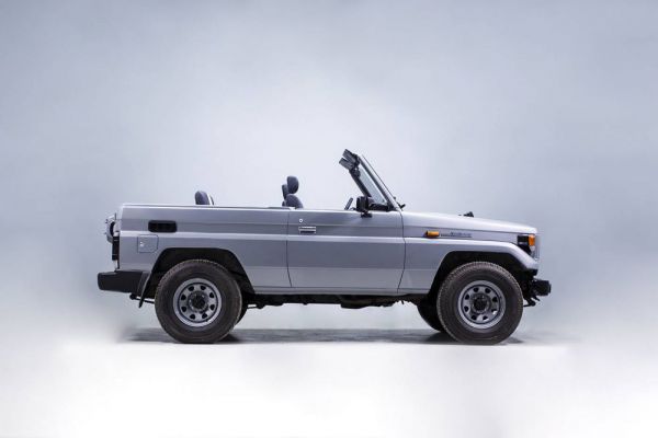 Toyota Land Cruiser BJ73 1991 67432