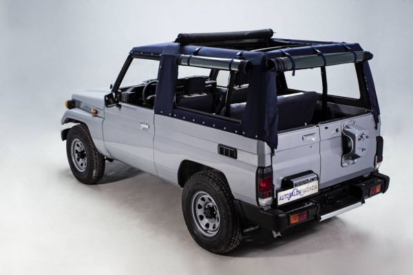 Toyota Land Cruiser BJ73 1991 67433