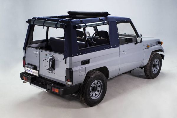 Toyota Land Cruiser BJ73 1991 67436