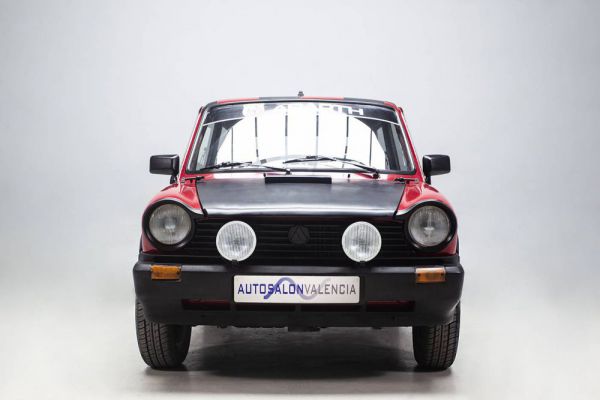 Autobianchi A112 Junior 1984