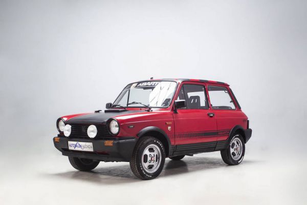 Autobianchi A112 Junior 1984 67437