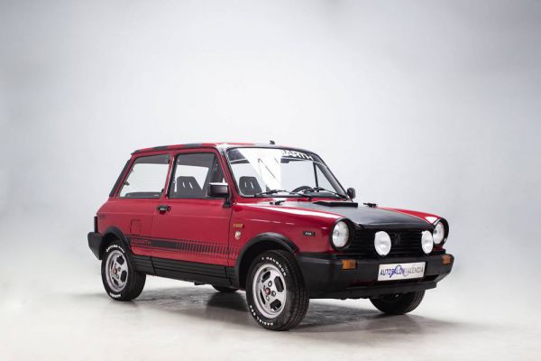 Autobianchi A112 Junior 1984 67438