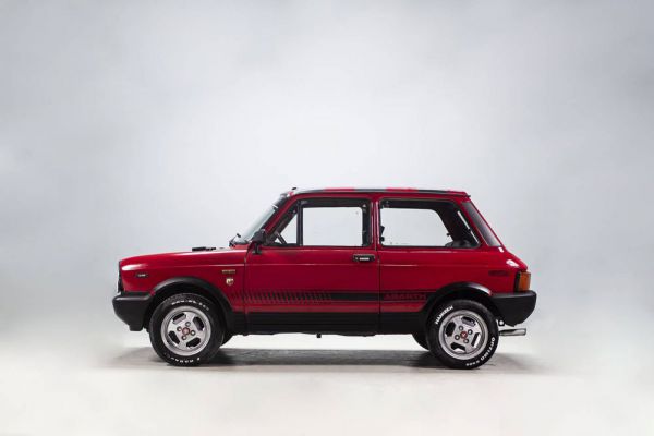 Autobianchi A112 Junior 1984 67439