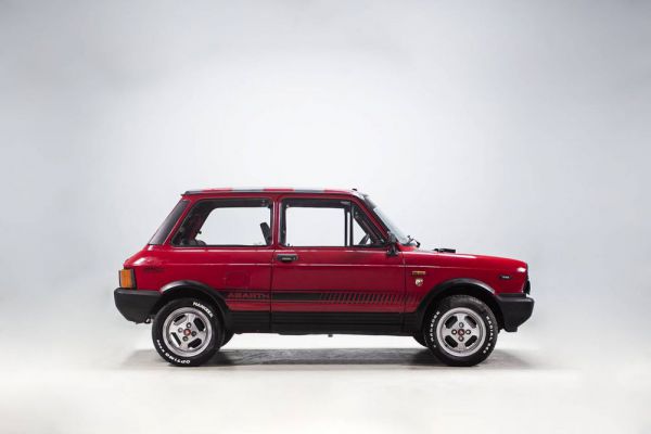 Autobianchi A112 Junior 1984 67440