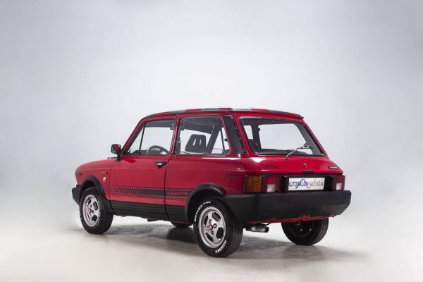 Autobianchi A112 Junior 1984 67442