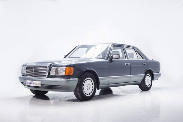 Mercedes-Benz 420 SE 1989 69497