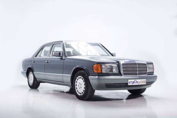 Mercedes-Benz 420 SE 1989 69498