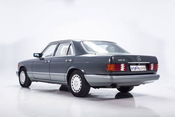 Mercedes-Benz 420 SE 1989 69502