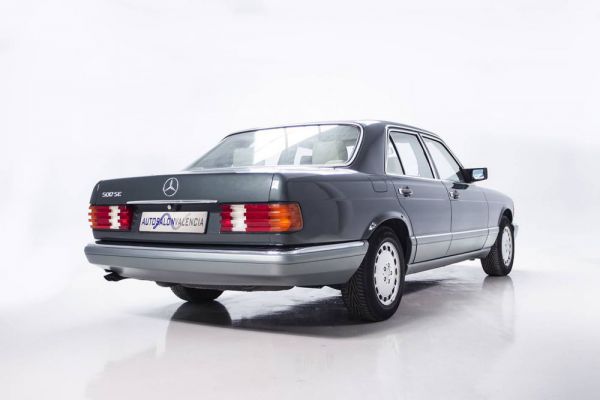 Mercedes-Benz 420 SE 1989 69503