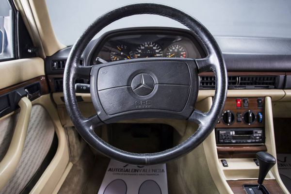 Mercedes-Benz 420 SE 1989 69508