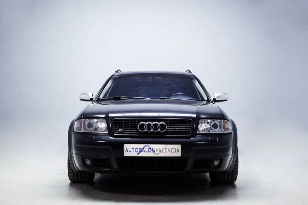 Audi S6 Avant 2000