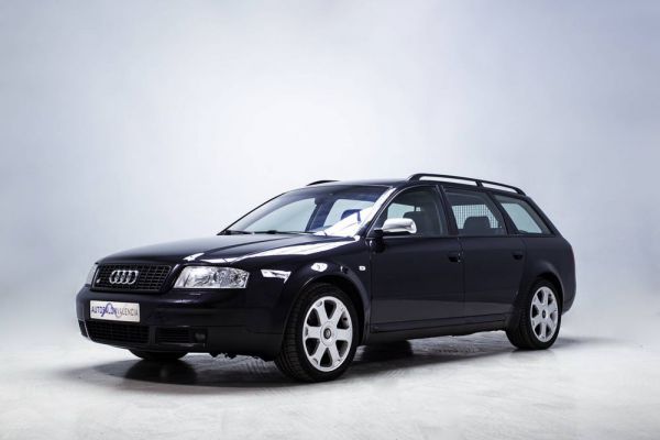 Audi S6 Avant 2000 70360