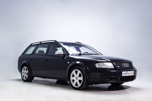 Audi S6 Avant 2000 70361