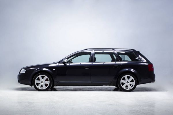 Audi S6 Avant 2000 70362