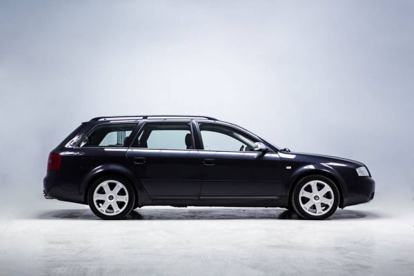 Audi S6 Avant 2000 70363