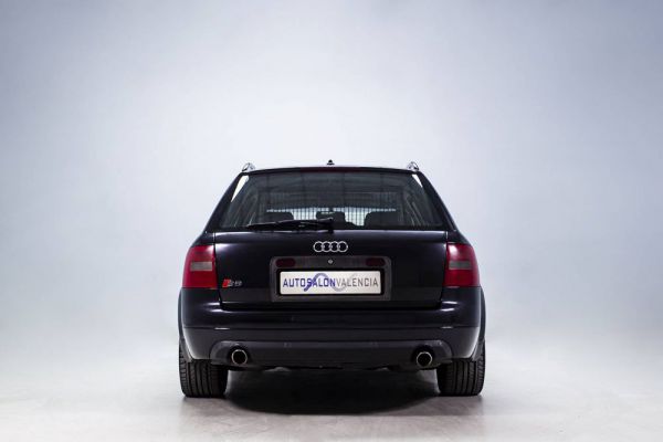 Audi S6 Avant 2000 70364