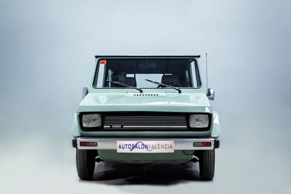 Fiat 127 Scout Fissore 1983 75588