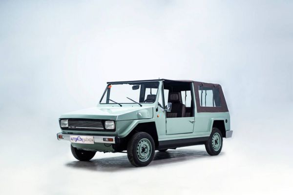 Fiat 127 Scout Fissore 1983 75590