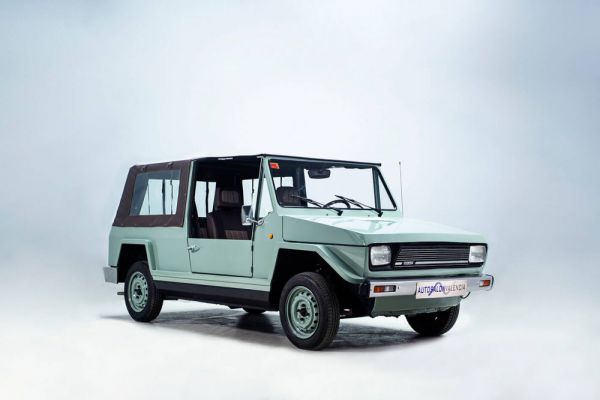 Fiat 127 Scout Fissore 1983 75592