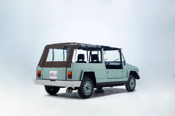 Fiat 127 Scout Fissore 1983 75600