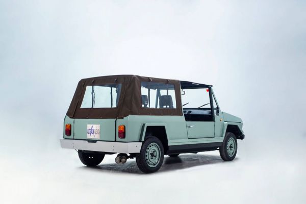 Fiat 127 Scout Fissore 1983 75601